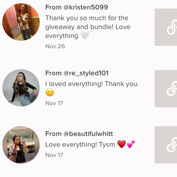 Posh Live Show Notification Flyer - Picture 10 of 11